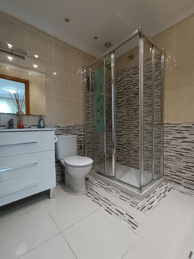 Vista Hermosa Apartment อาโรนา ภายนอก รูปภาพ