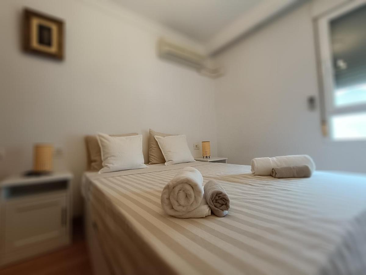 Vista Hermosa Apartment อาโรนา ภายนอก รูปภาพ