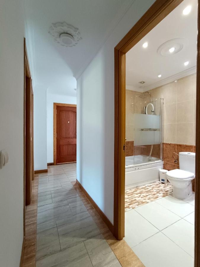 Vista Hermosa Apartment อาโรนา ภายนอก รูปภาพ