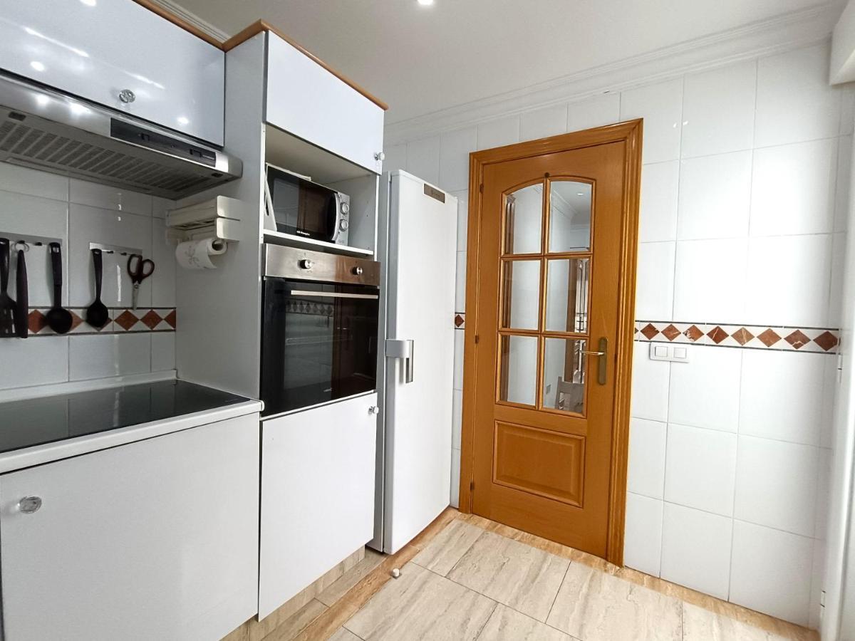 Vista Hermosa Apartment อาโรนา ภายนอก รูปภาพ