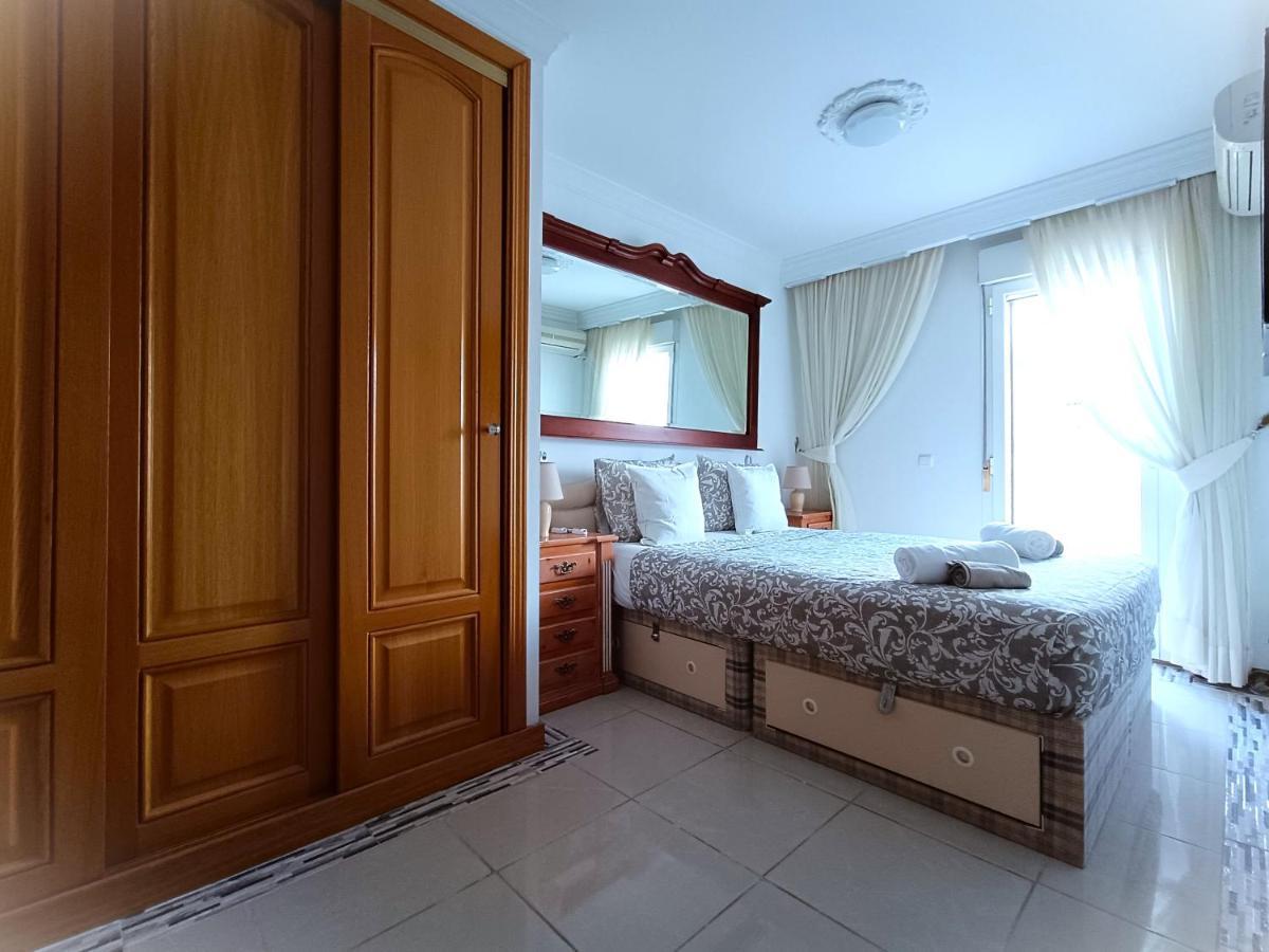 Vista Hermosa Apartment อาโรนา ภายนอก รูปภาพ