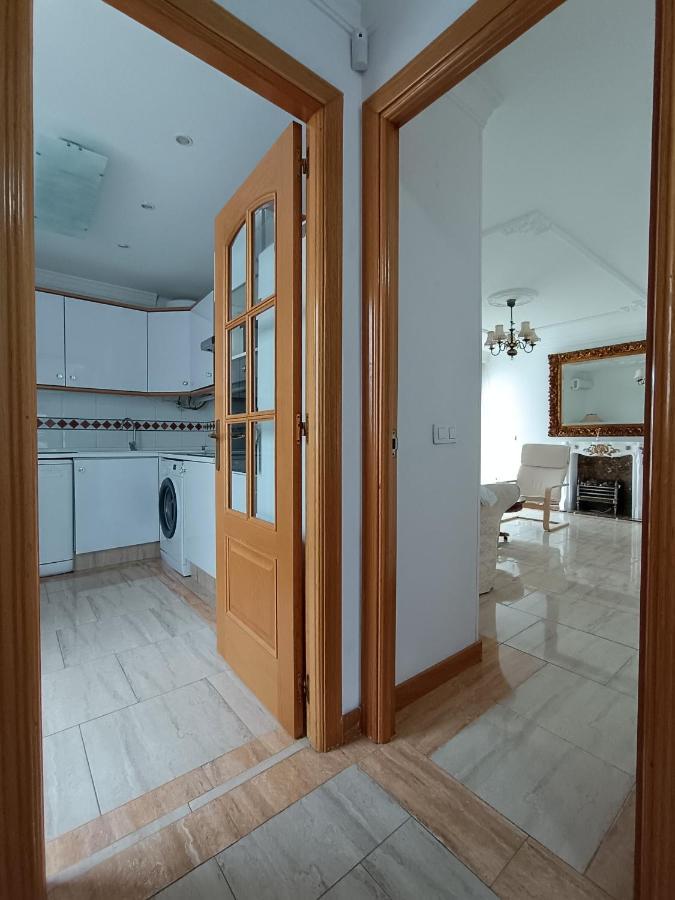 Vista Hermosa Apartment อาโรนา ภายนอก รูปภาพ