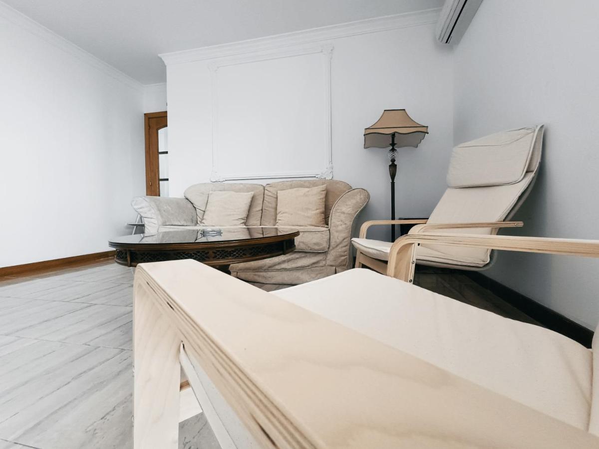 Vista Hermosa Apartment อาโรนา ภายนอก รูปภาพ