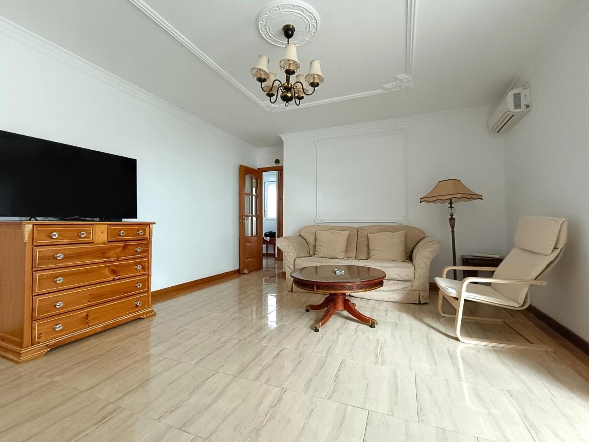 Vista Hermosa Apartment อาโรนา ภายนอก รูปภาพ