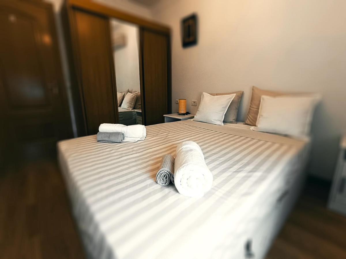 Vista Hermosa Apartment อาโรนา ภายนอก รูปภาพ