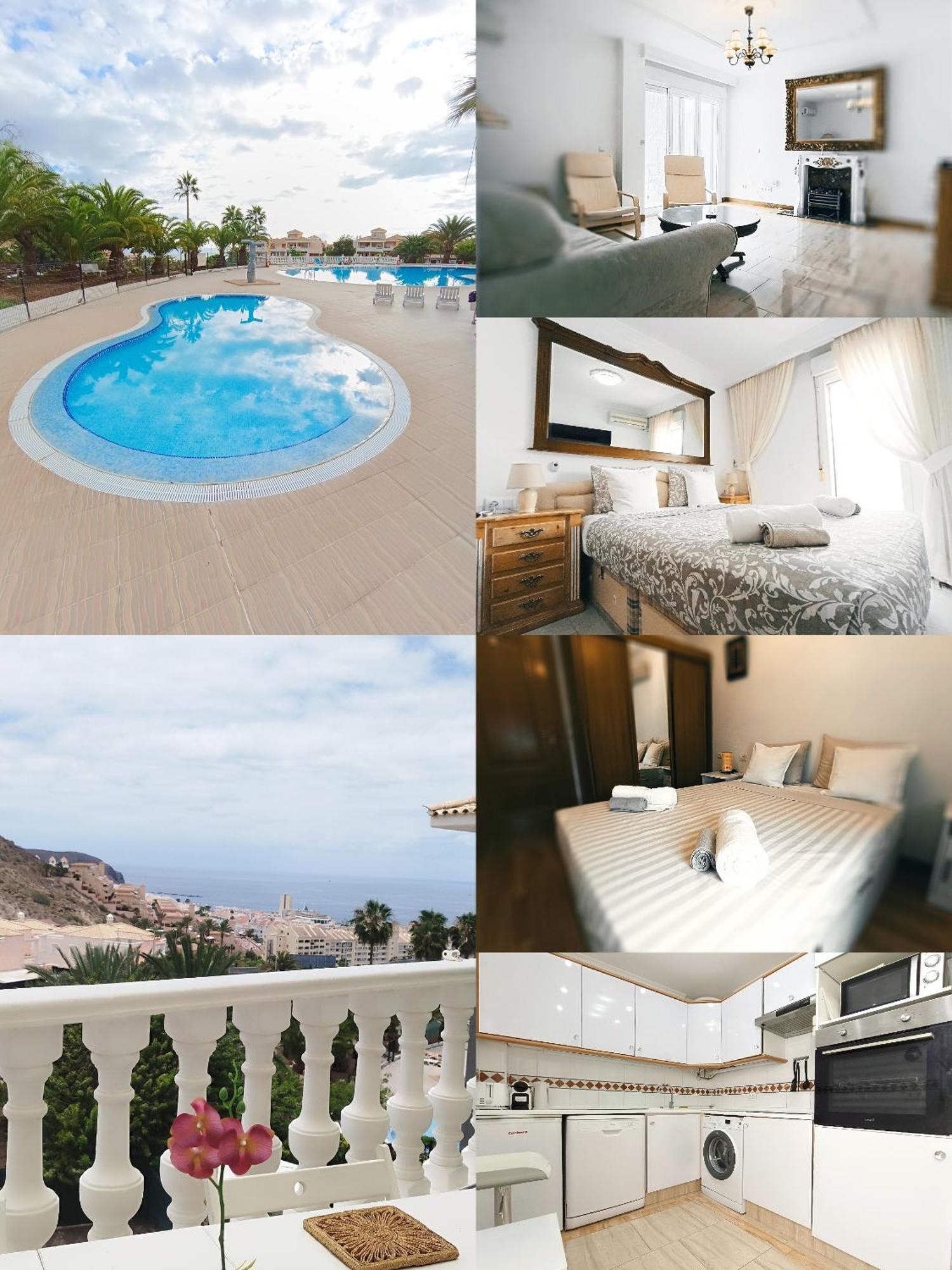 Vista Hermosa Apartment อาโรนา ภายนอก รูปภาพ